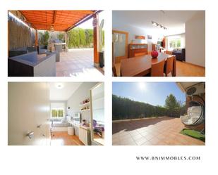 Garden of Flat for sale in Terrassa  with Air Conditioner, Heating and Terrace