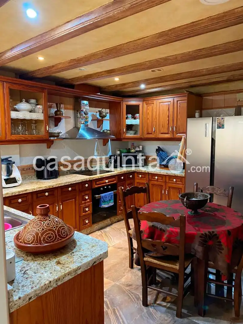 Dúplex en venda a Pl. Ayuntamiento, San Isidro