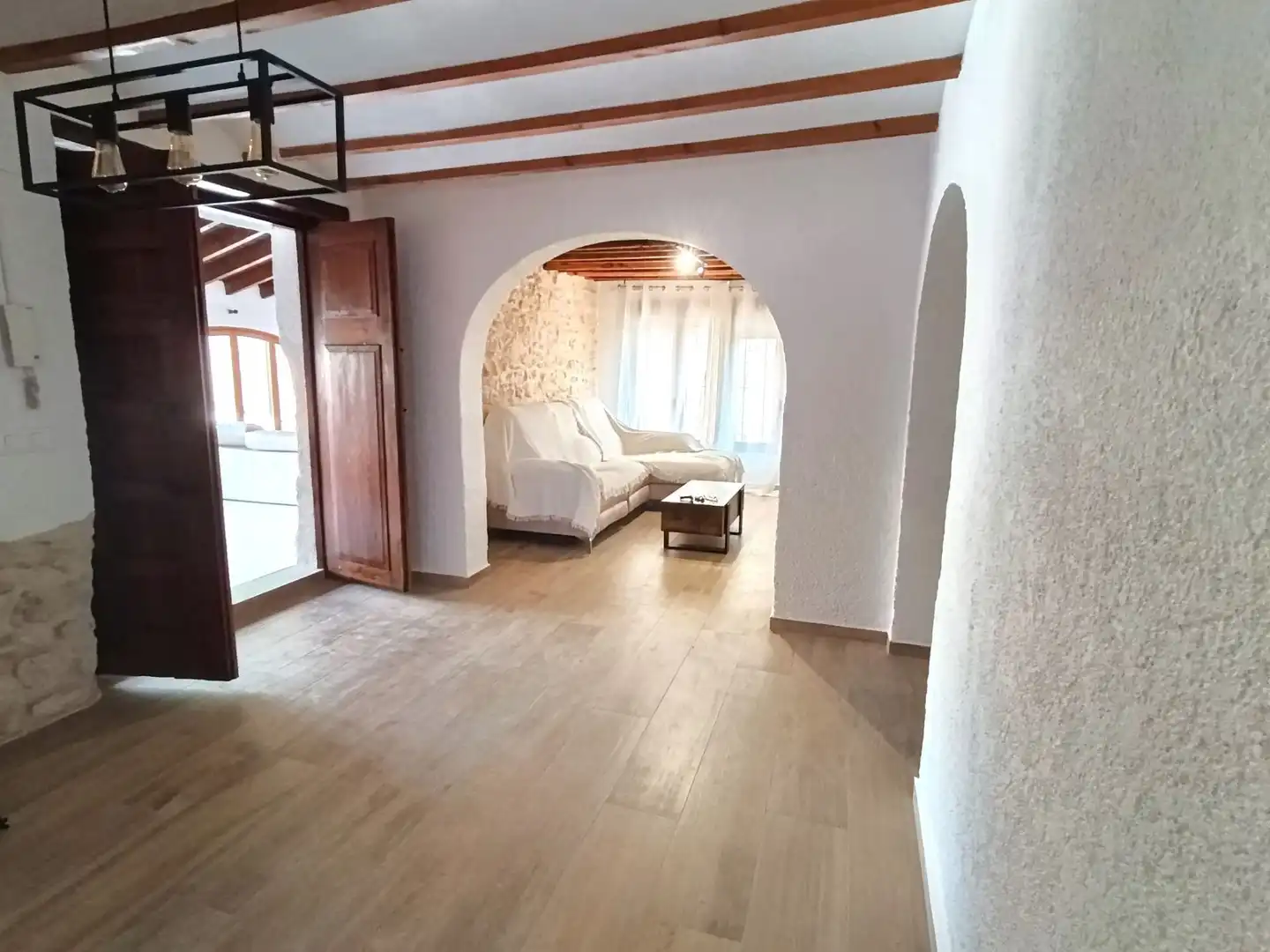 Country homes for rent in Benissa pueblo
