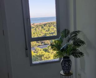 Bedroom of Flat to share in  Valencia Capital  with Air Conditioner, Heating and Terrace