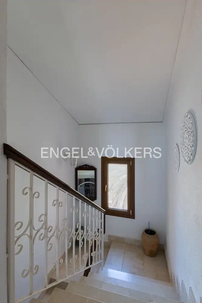 Ático en venta en Dénia con Aire acondicionado, Calefacción y Jardín privado