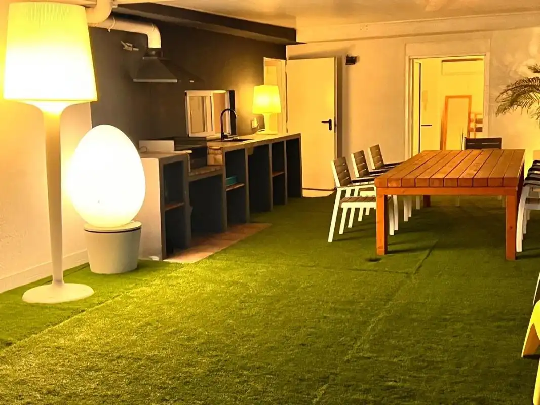 Casa amb terrassa en venda a C/ d'Eugènia Viñes, imagen 21