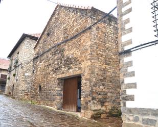 Vista exterior de Casa o xalet en venda en Jasa