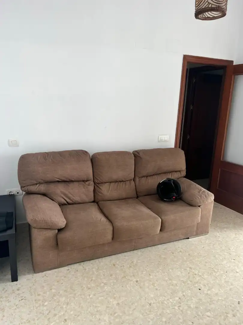Sala de estar de Piso en venta en Rota con Aire acondicionado