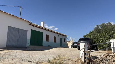 Foto 2 de Finca rústica en venta en Paraje las Cobatillas, María, Almería