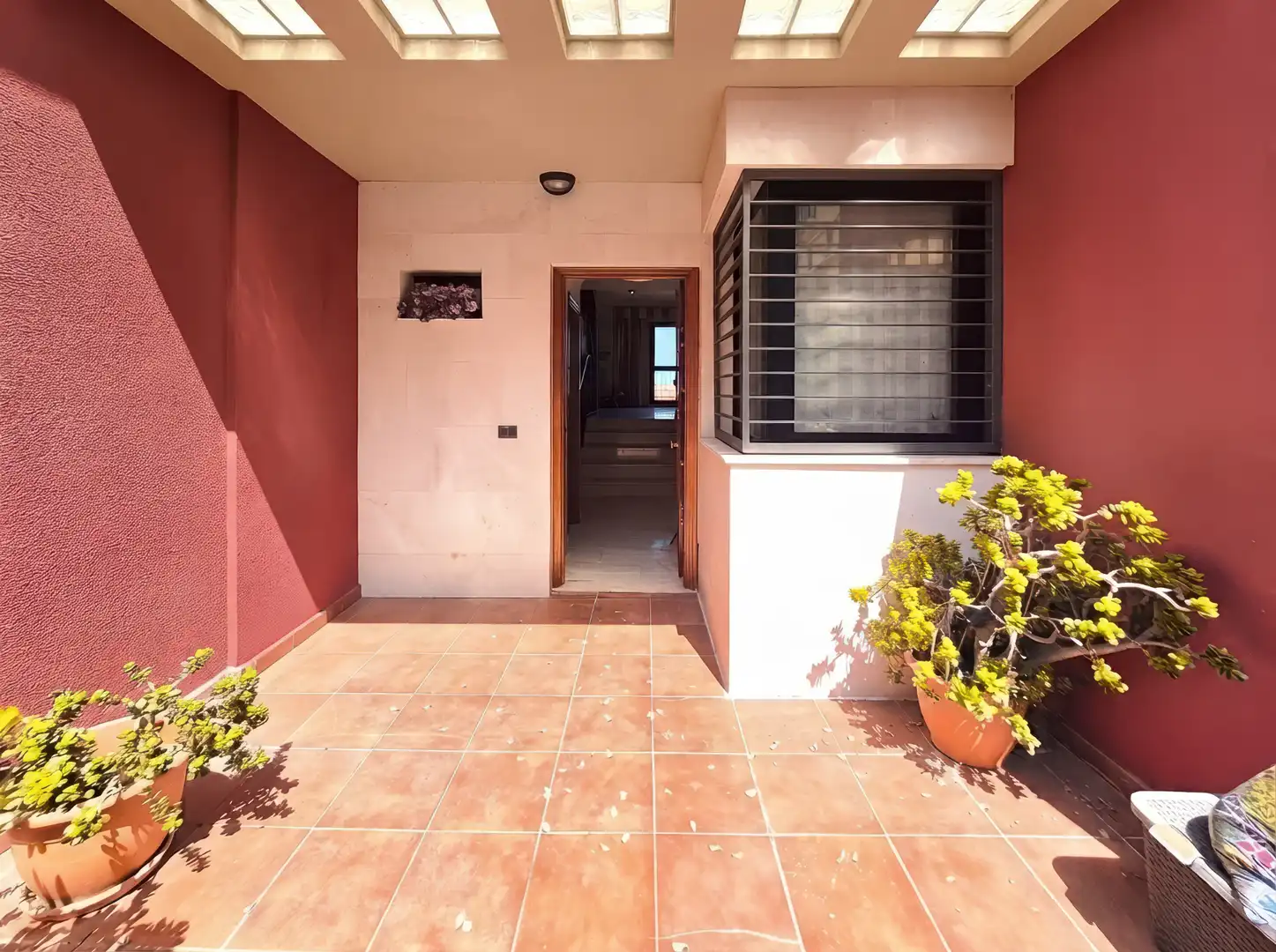 Casa adosada en venda en Las Palmas de Gran Canaria amb Jardí privat, Terrassa i Traster