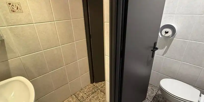 Baño de Local en venta en Murchante