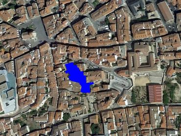 Terreny rústic en venda a Pz  Santa Eulàlia