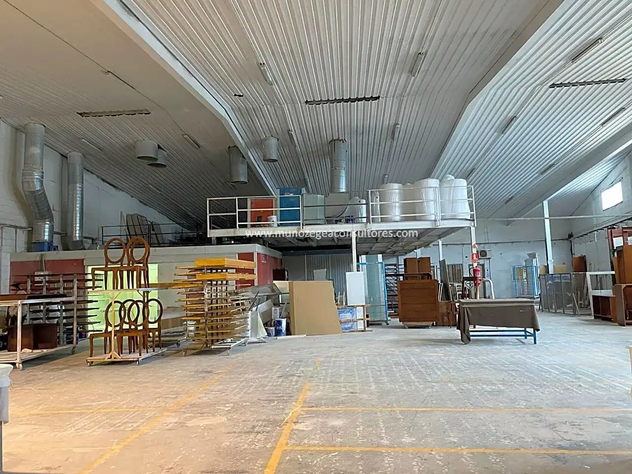 Nave industrial en venta en Las Vegas - Campoaras, imagen 7
