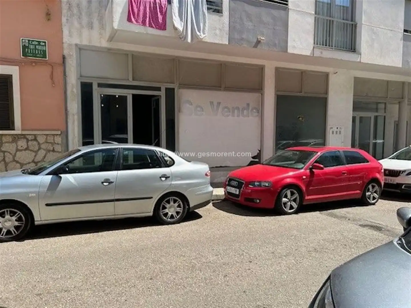 Parking de Local en venta en Inca