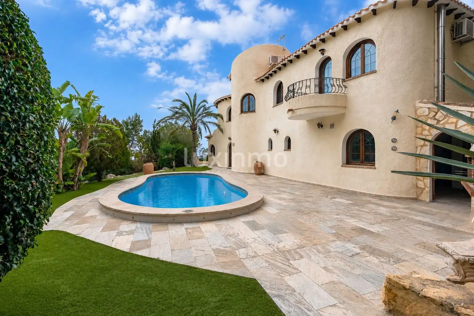 Villa mit Terrasse zum Verkauf in Altea la Vella