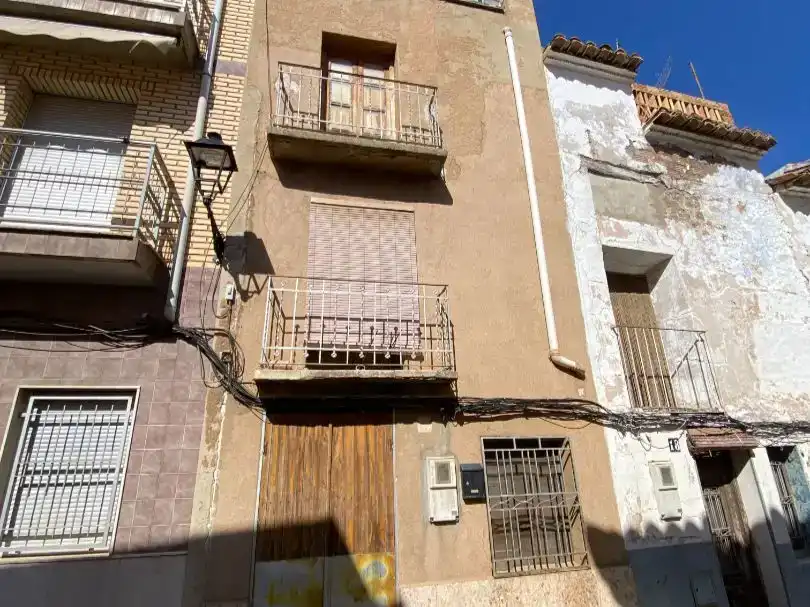 Finca rústica en venda a Carrer Doctor Albalat, 20, Alcublas