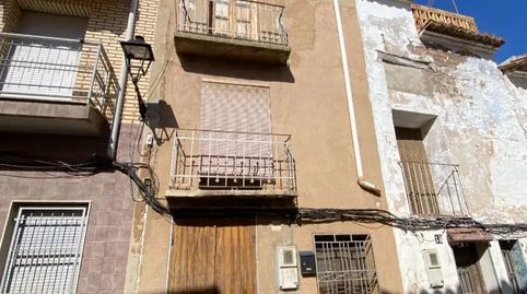 Foto 2 de Finca rústica en venda a Carrer Doctor Albalat, 20, Alcublas, Valencia