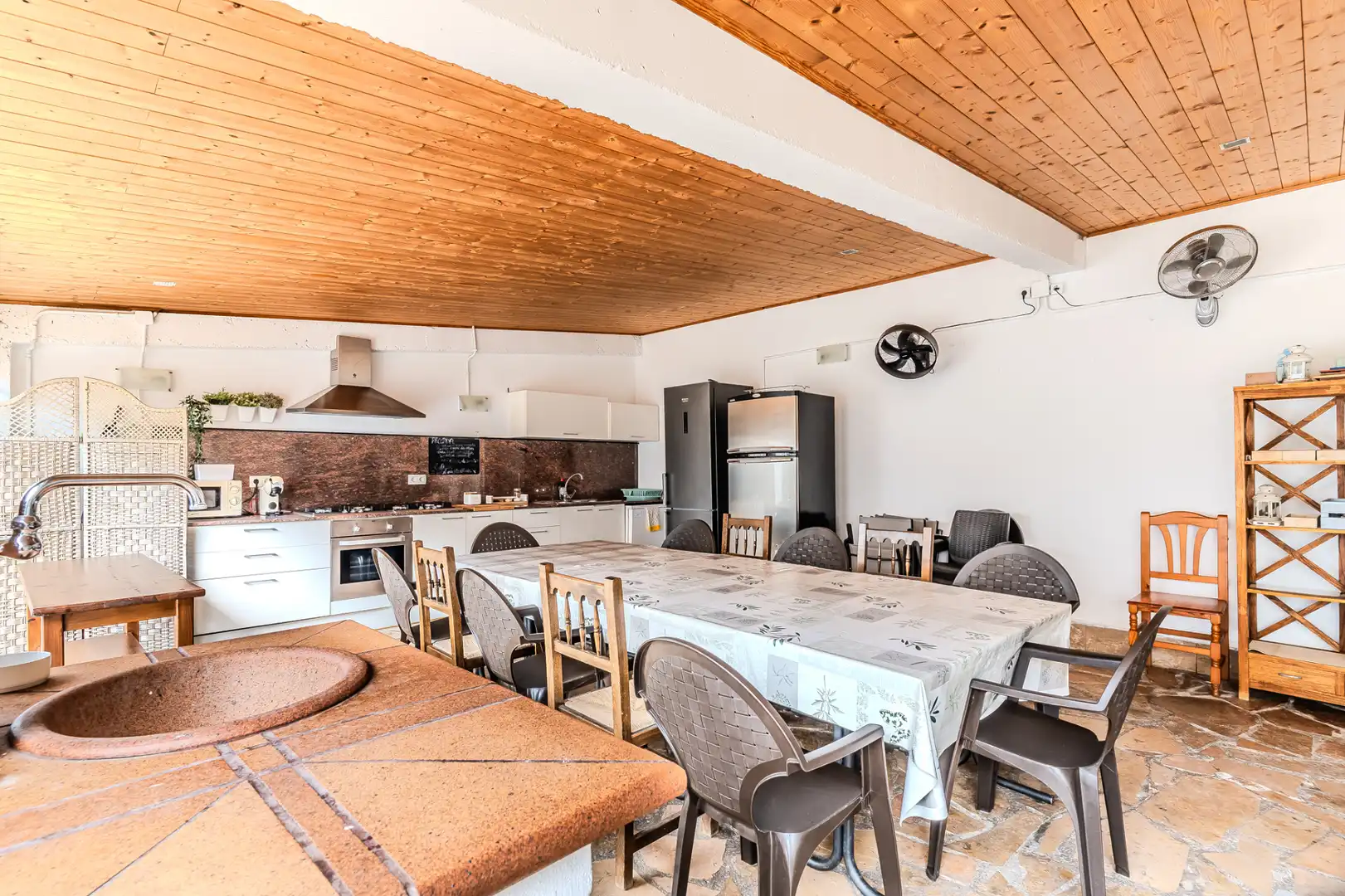 Casa o chalet en venta en Amposta con Aire acondicionado, Calefacción y Jardín privado