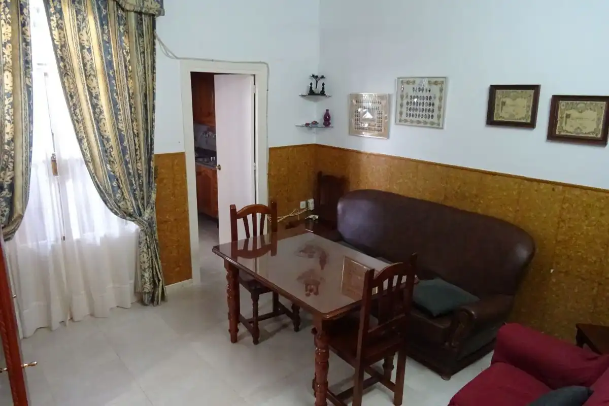 Wohnzimmer von Wohnung zum Verkauf in Almonte mit Terrasse und Abstellraum