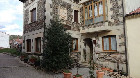 Foto 4 de Casa adosada en venda a Mayor, 2, Riocavado de la Sierra, Burgos