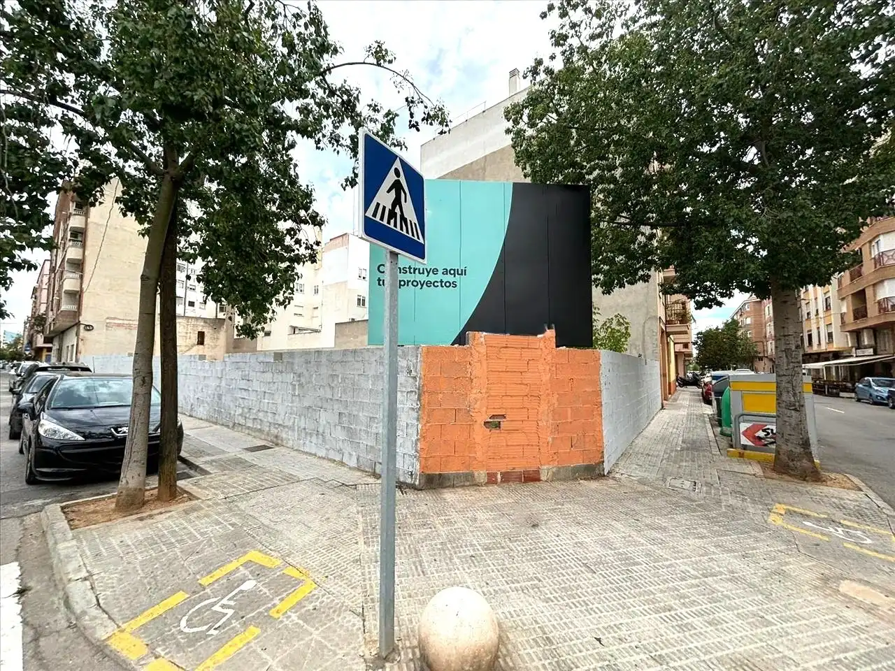 Terreny residencial en venda a Vall D'Alba