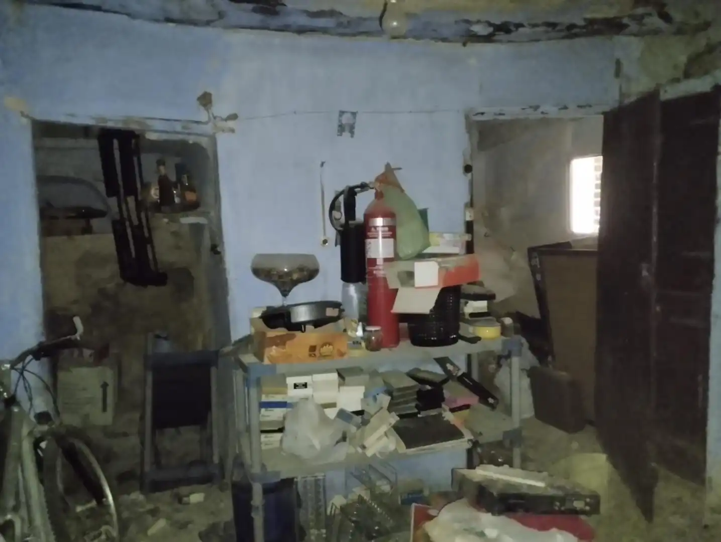 Casa rústica amb terrassa en venda a Mazaleón, imagen 13