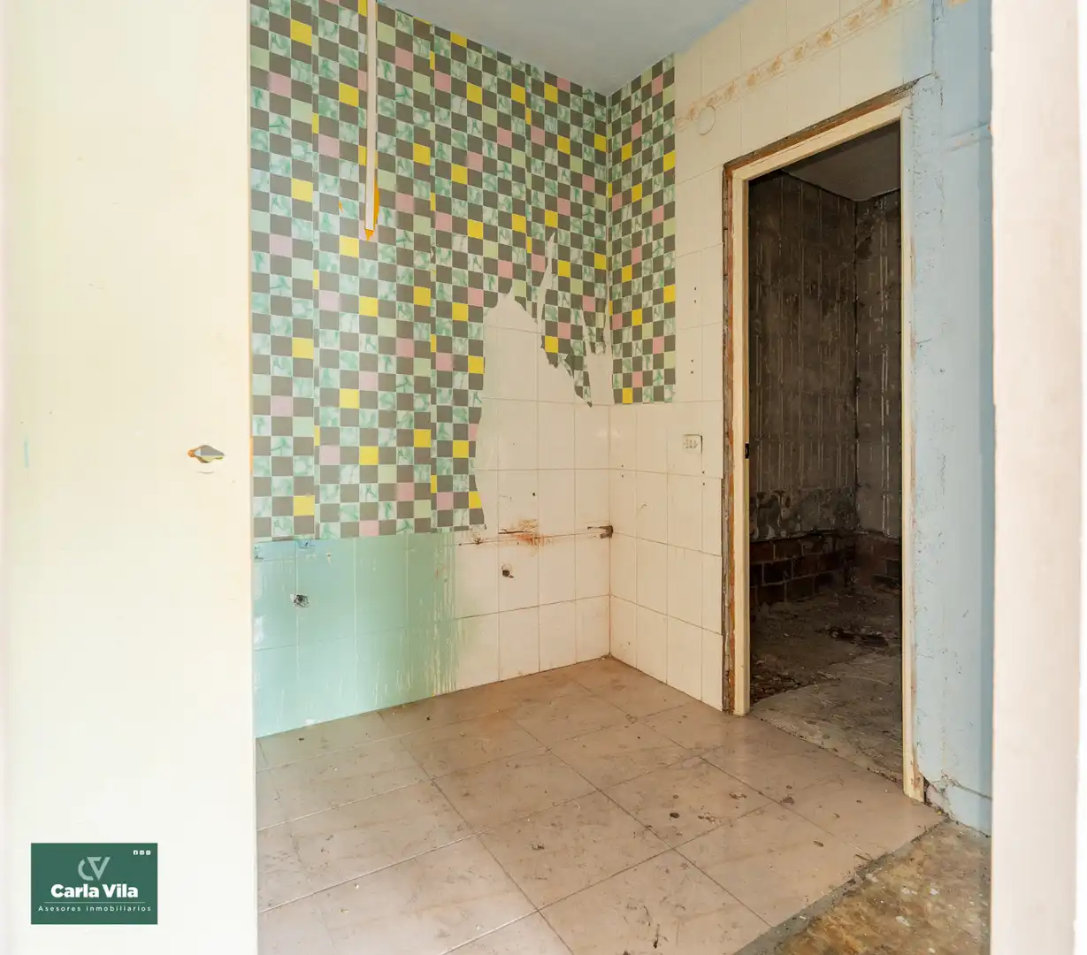 Baño de Casa adosada en venta en Lugo con Jardín privado, Terraza y Trastero