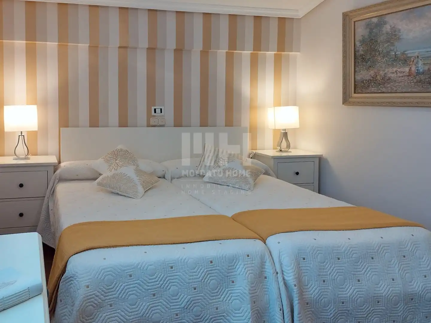 Habitación de Casa o chalet en venta en Hernialde con Calefacción, Jardín privado y Terraza