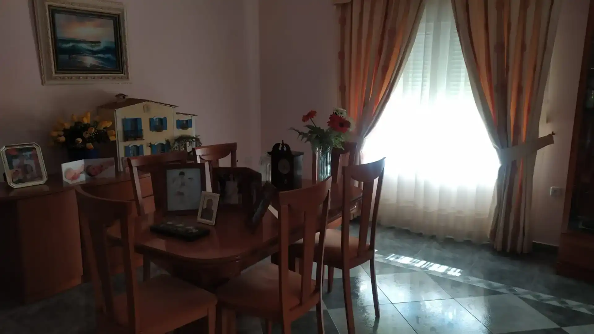 Menjador de Casa o xalet en venda en Pedro Muñoz