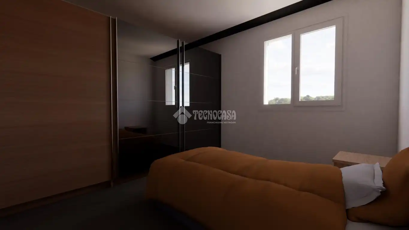 Bedroom of Detached homes for sale in Navalcarnero  with Air Conditioner, Terrace and Swimming Pool