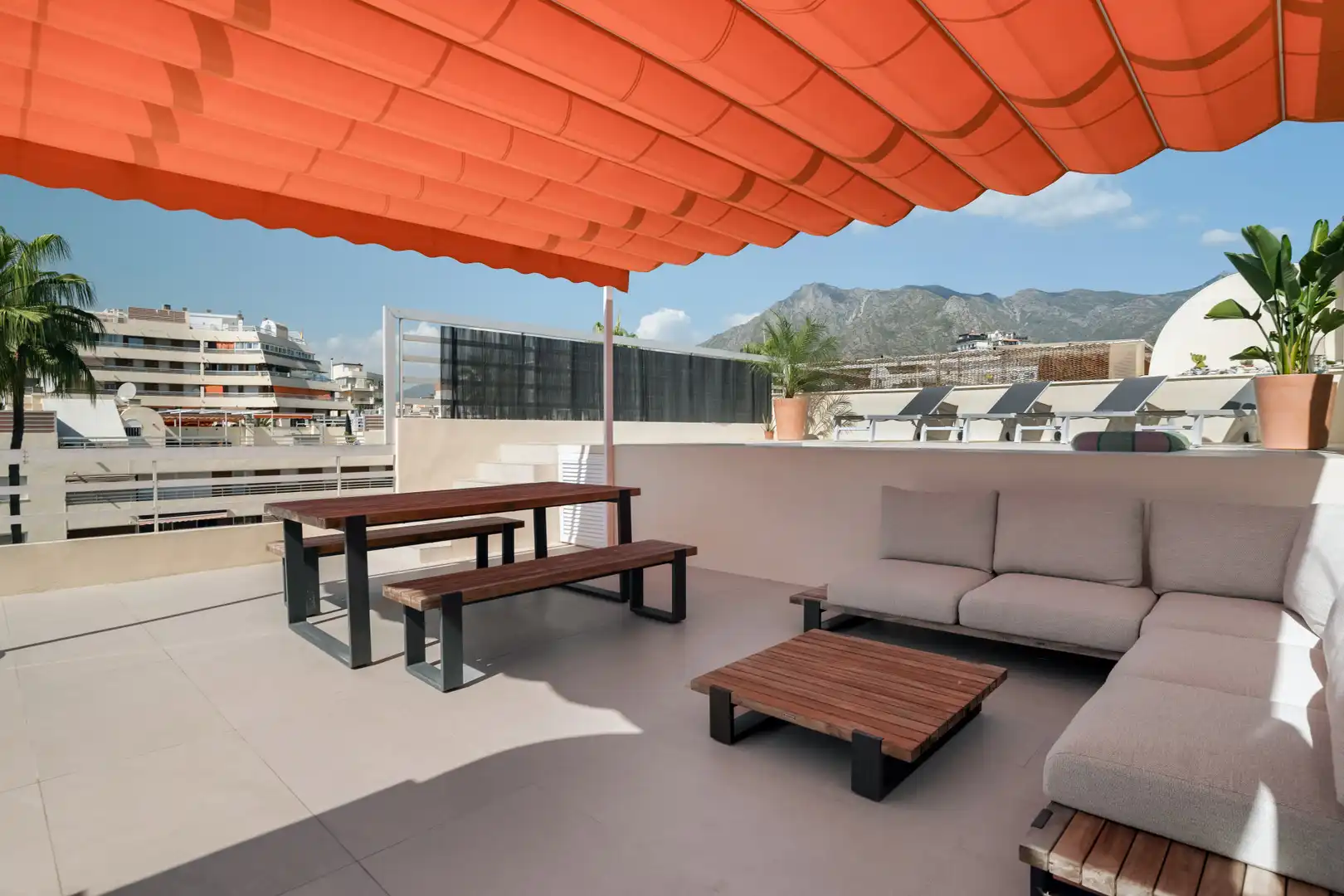 Àtic amb piscina en venda a Marbella Centro, imagen 19