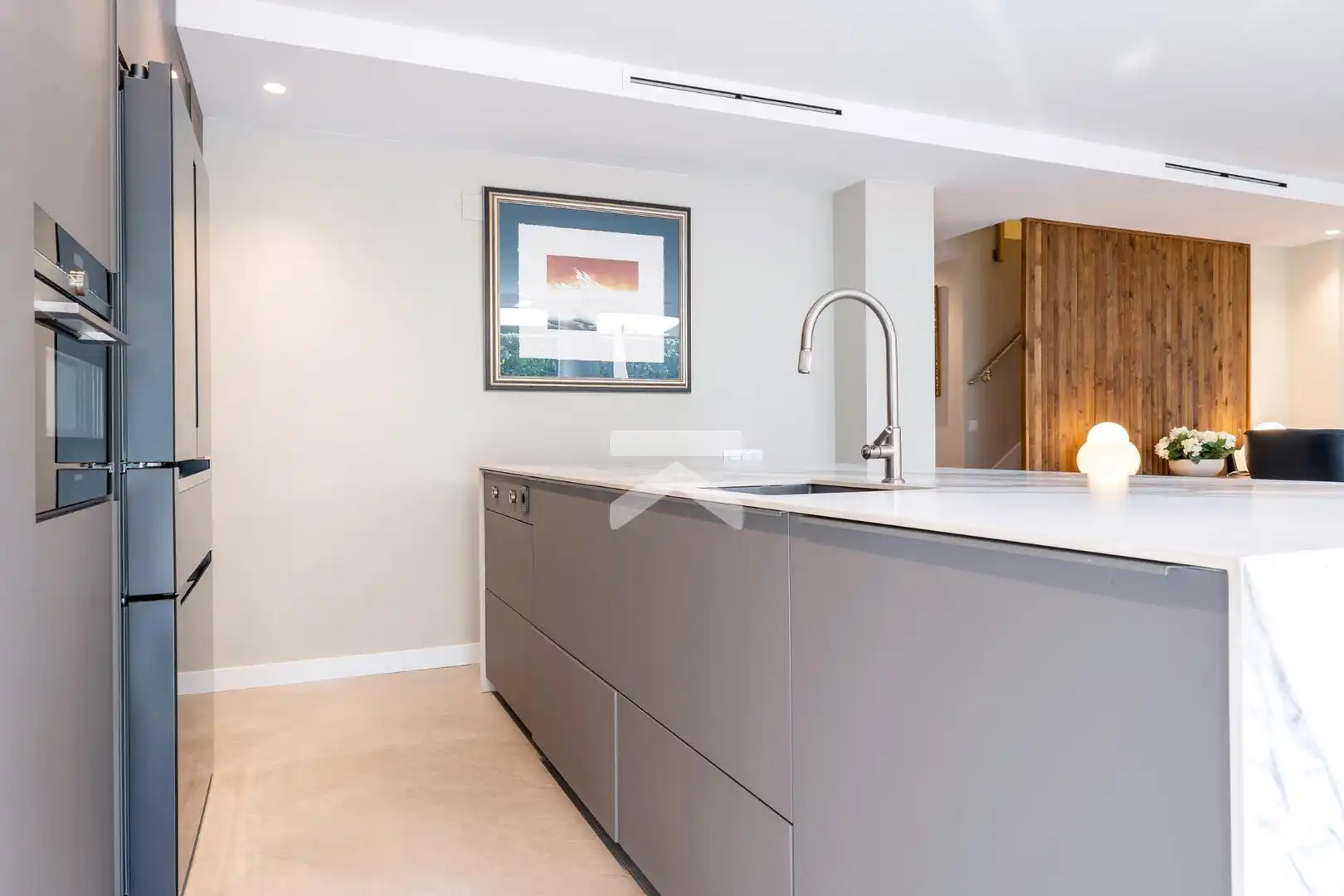 Kitchen of Duplexes for sale in Torredembarra  with Air Conditioner, Heating and Private garden