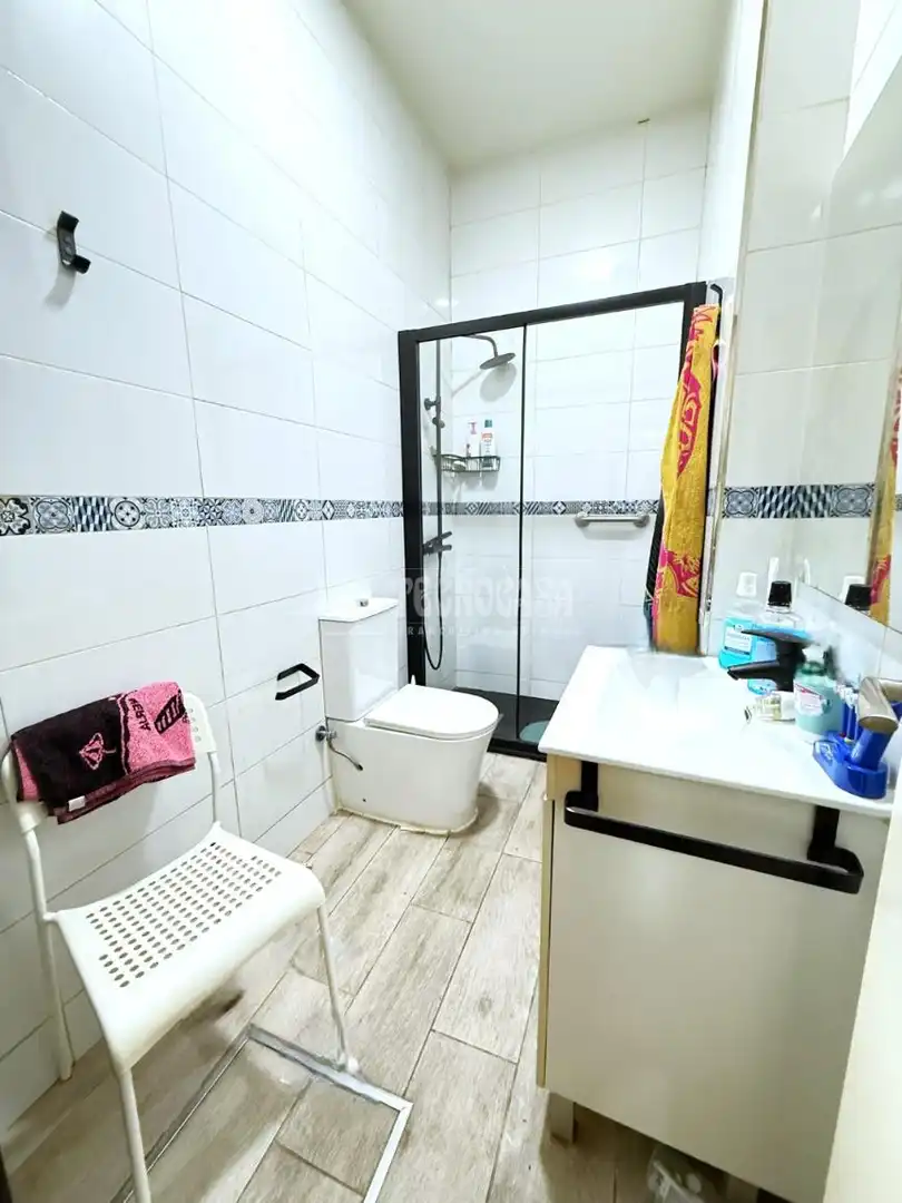 Baño de Local en venta en Málaga con Aire acondicionado