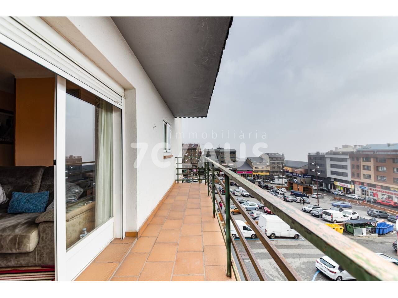 Wohnung zum Verkauf in Calle Sant Jordi ED. SPORTING, Pas de la Casa