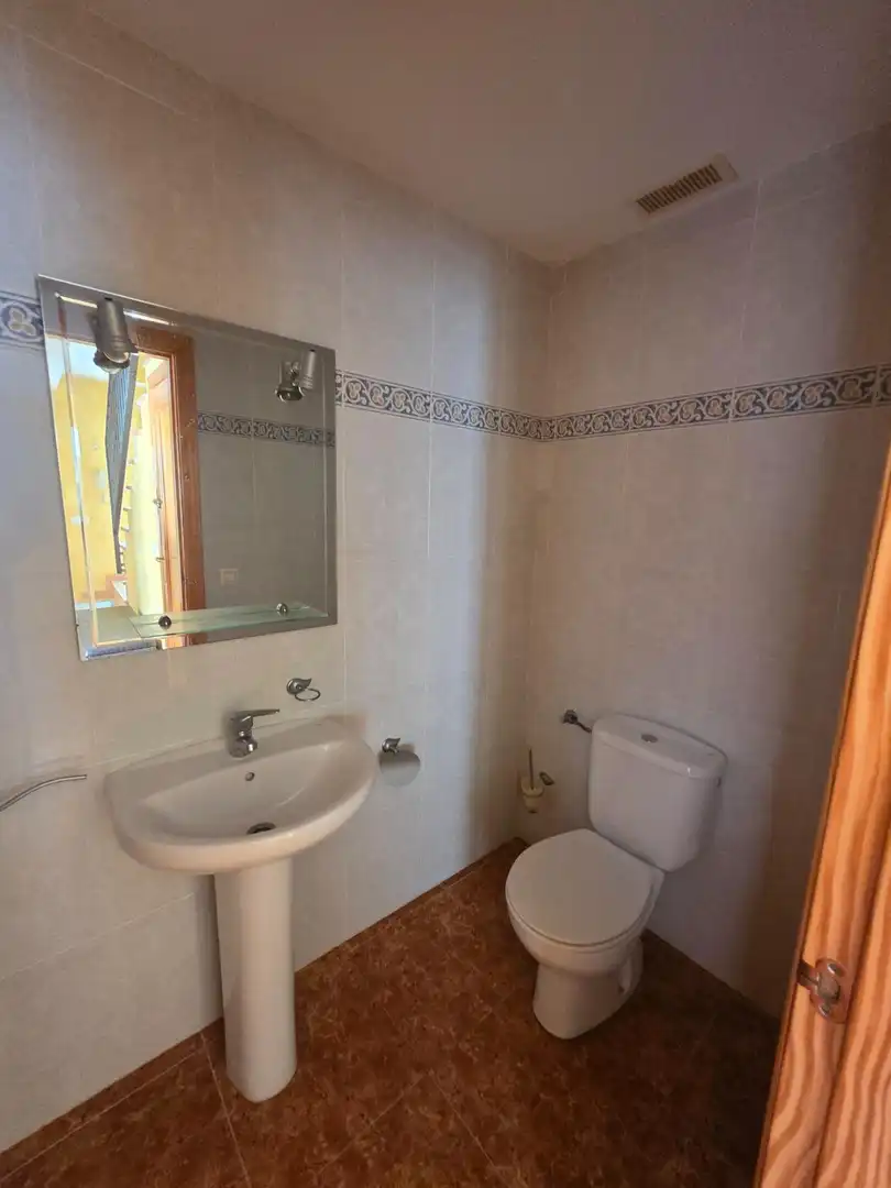 Bathroom of Detached homes for sale in Cocentaina  with Heating, Private garden and Terrace