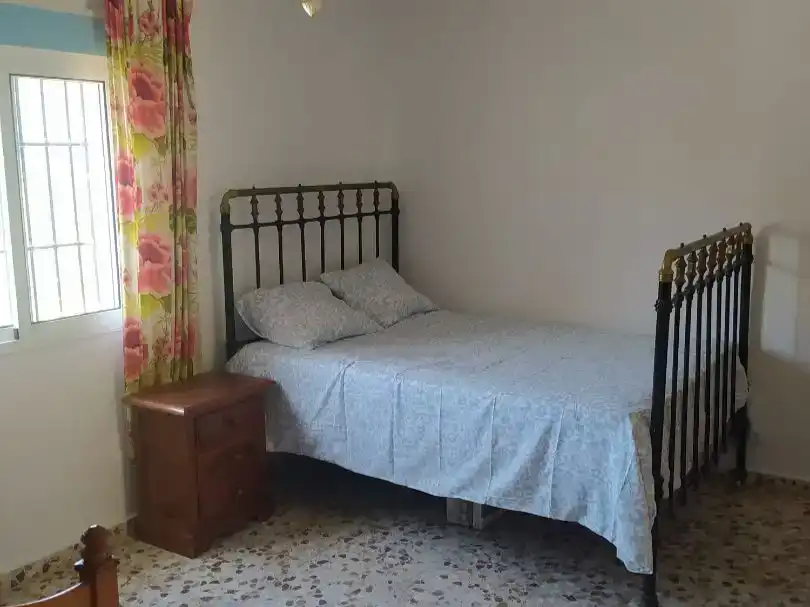 Dormitori de Finca rústica en venda en Sedella
