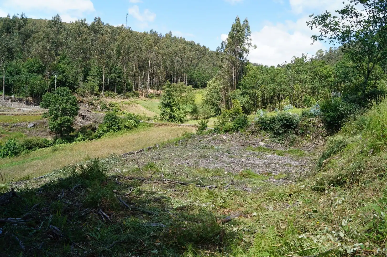 Residencial en venta en Lousame