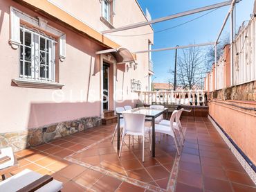 House with garden for sale in Chamartín
