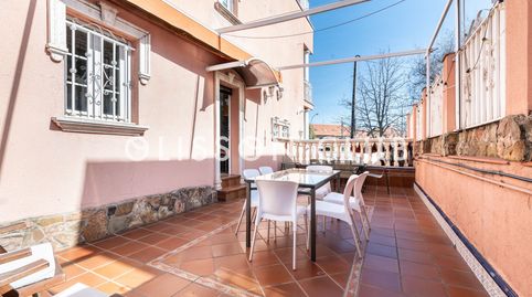 Chalet independiente en Hispanoamérica