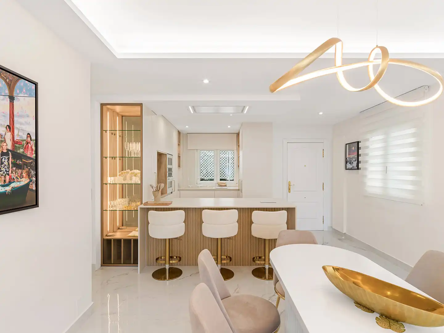 Apartament amb terrassa en venda a Nueva Andalucía, imagen 8