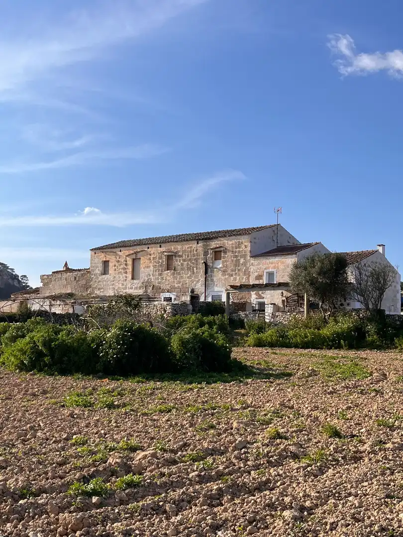 Vista exterior de Terreno en venta en Alaior