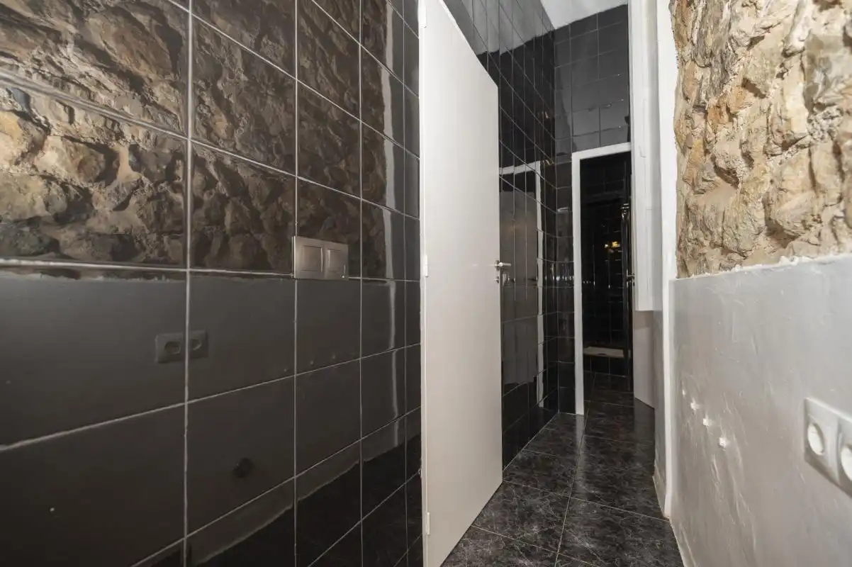 Baño de Oficina de alquiler en Eivissa con Calefacción
