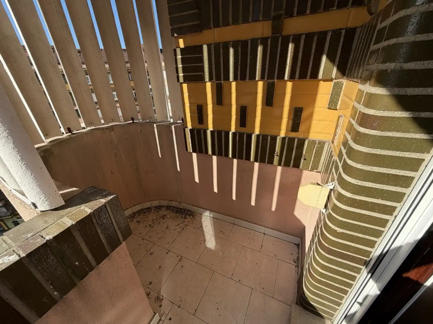 Terraza de Piso en venta en Avilés con Calefacción, Parquet y Terraza