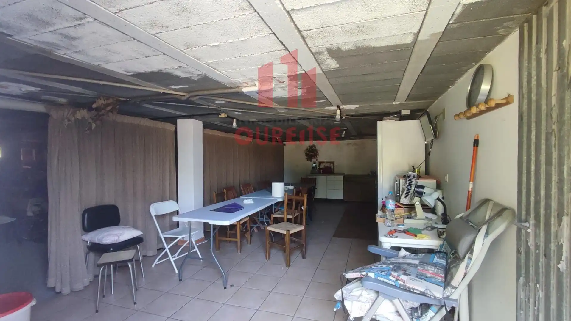 Casa o xalet en venda en A Merca   amb Calefacció i Moblat