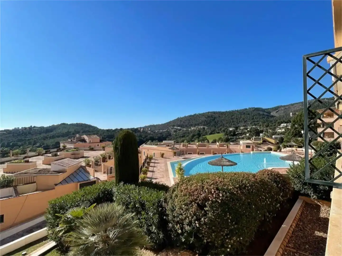 Piscina de Piso en venta en Cas Català - Illetes