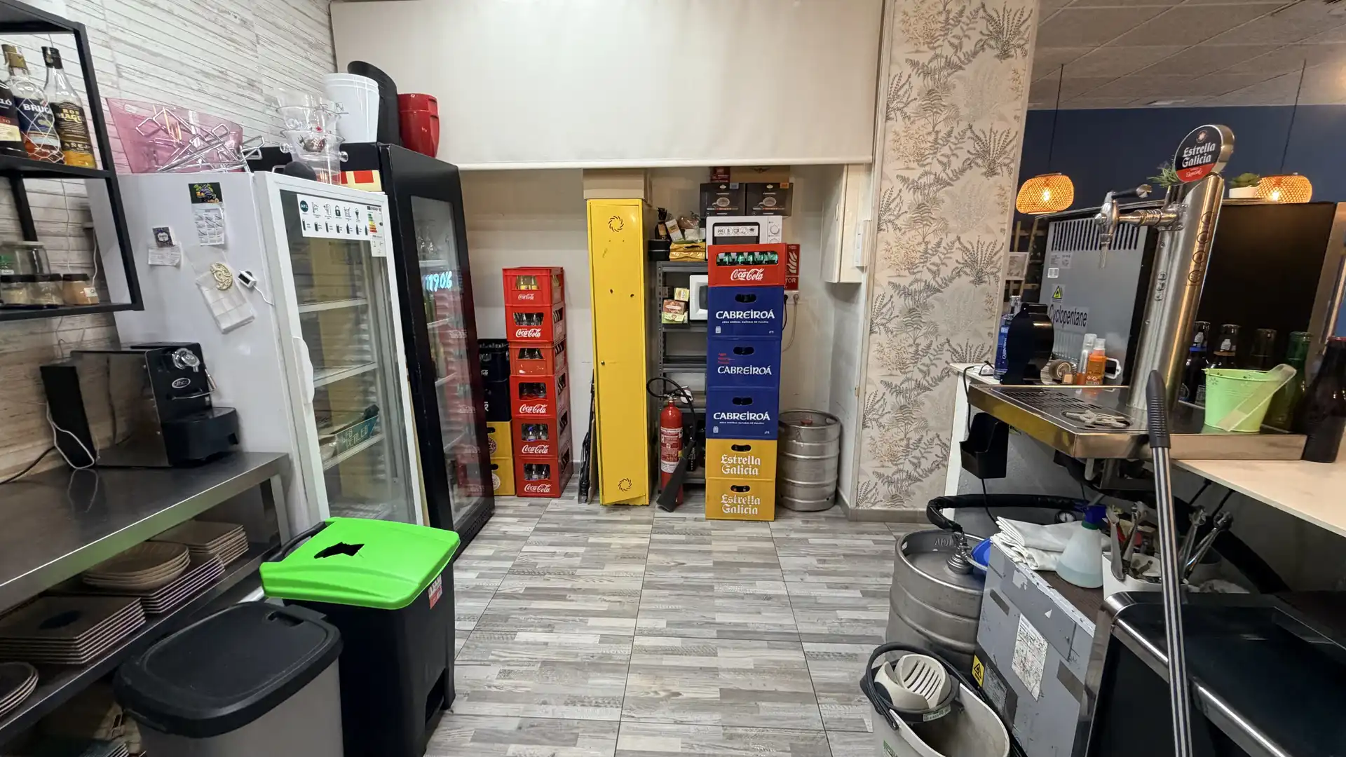 Business premises for transfer in Benimaclet, imagen 13