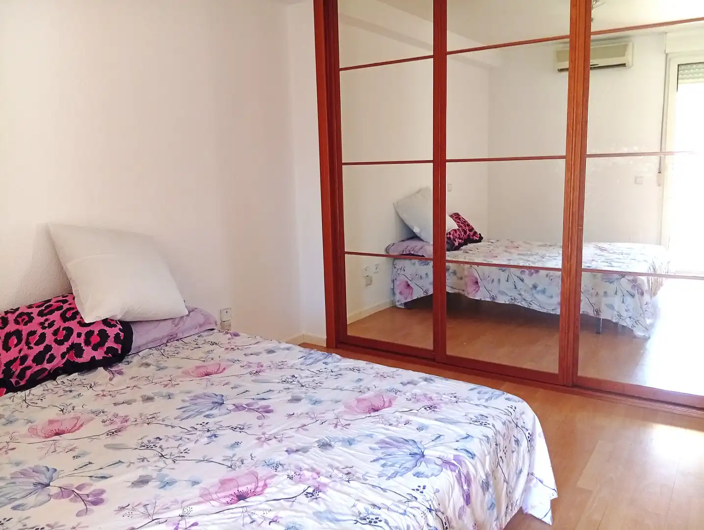 Habitación de Piso en venta en Leganés con Aire acondicionado, Calefacción y Jardín privado