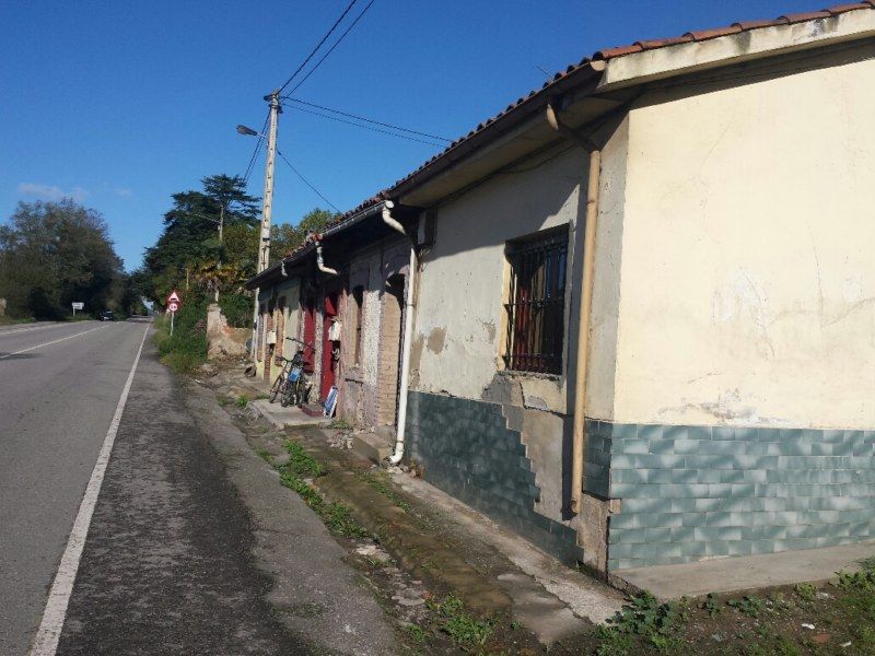Vista exterior de Casa o xalet en venda en Llanera