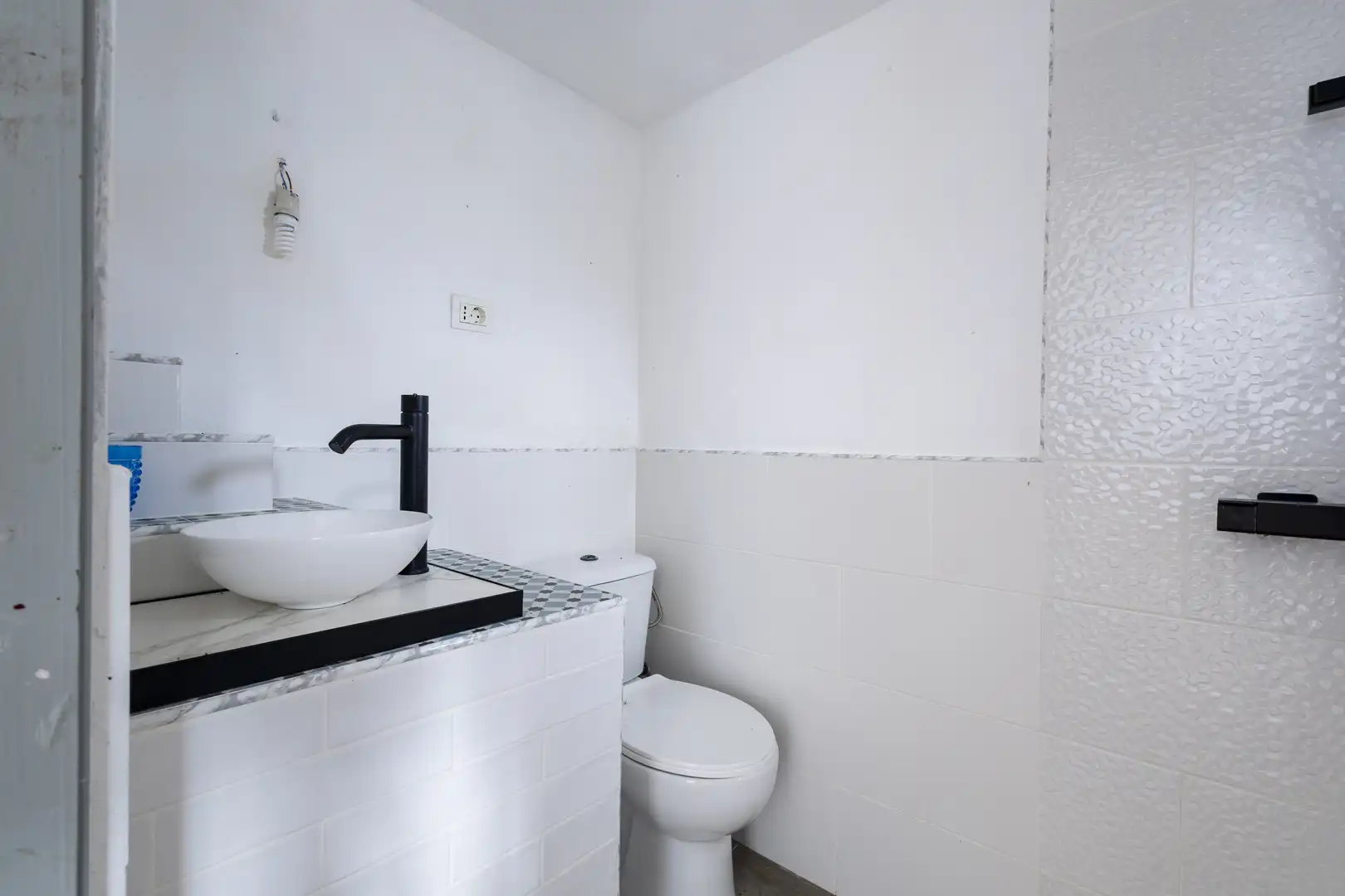 Bany de Casa o xalet en venda en Santa Cruz de Tenerife amb Aire condicionat, Terrassa i Balcó