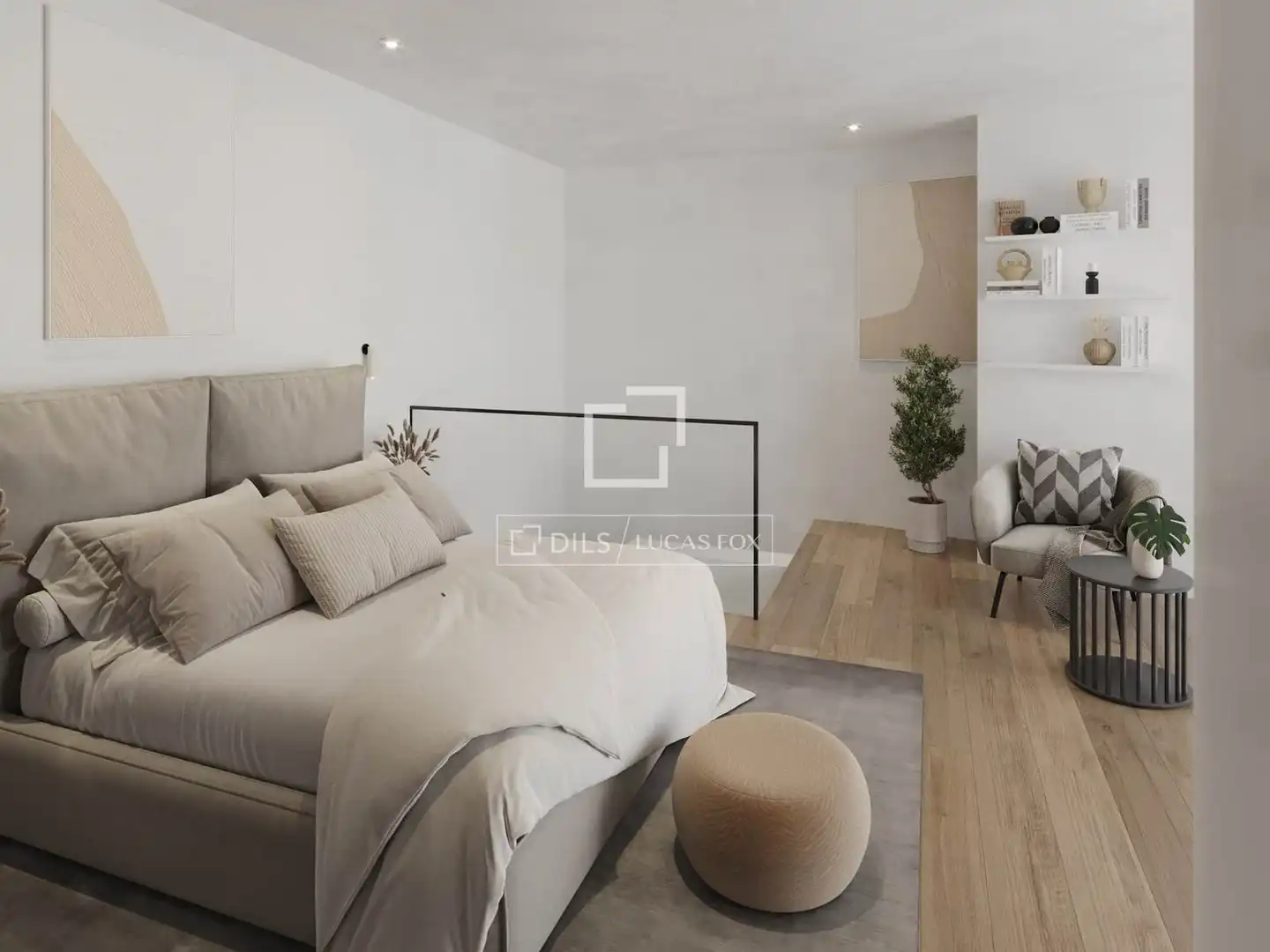 Penthouse with terrace for sale in Sants - Montjuïc, imagen 20