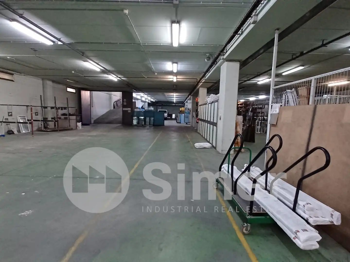 Nave industrial en venta en Mas Rampinyo - Montcada Nova - Carrerada, imagen 20