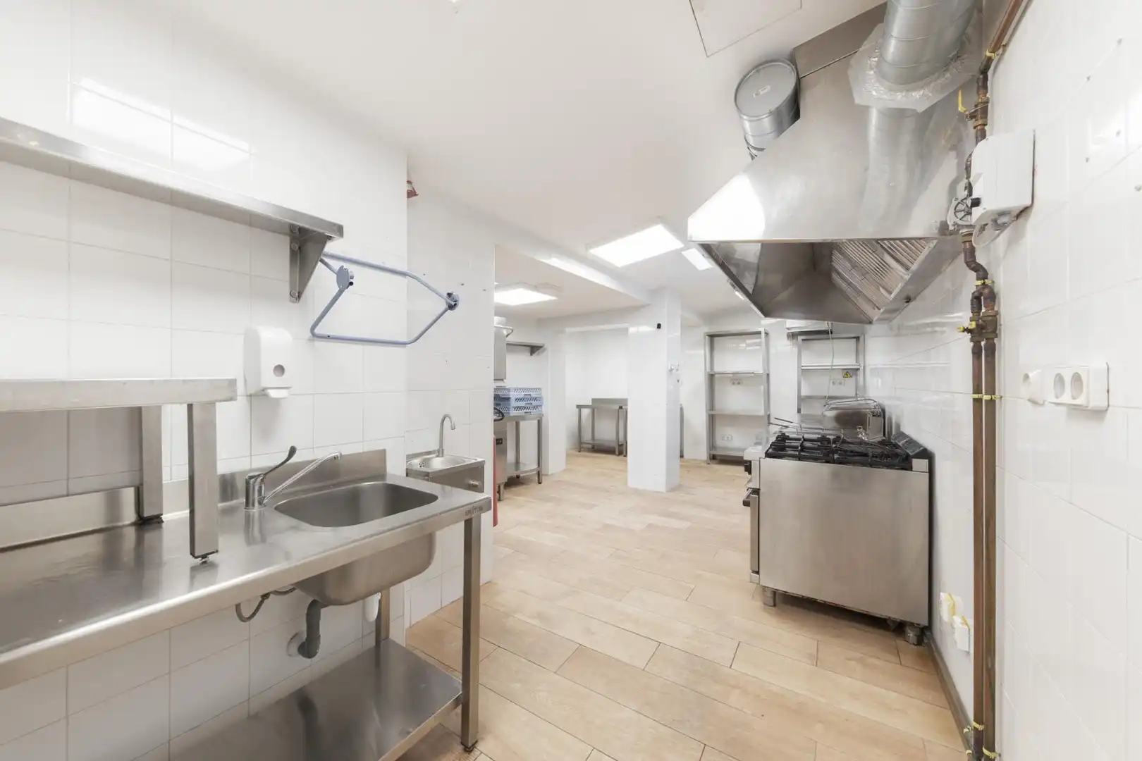Cocina de Local en venta en  Palma de Mallorca con Aire acondicionado y Amueblado