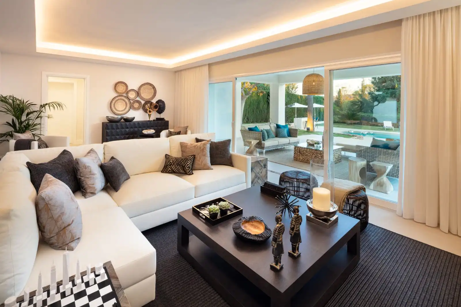 Haus mit Pool zum Verkauf in Marbella Centro, imagen 13