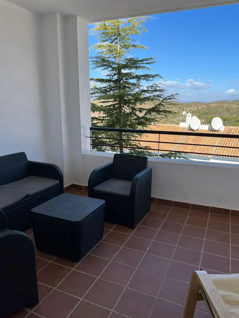 Apartamento de alquiler en Alhaurín Golf